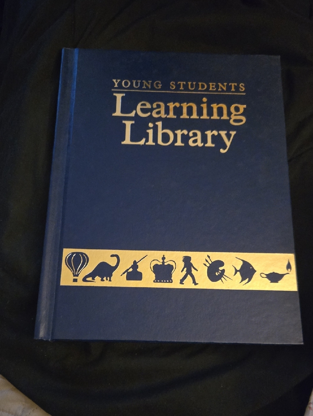 Young Students Learning Library: World Atlas
